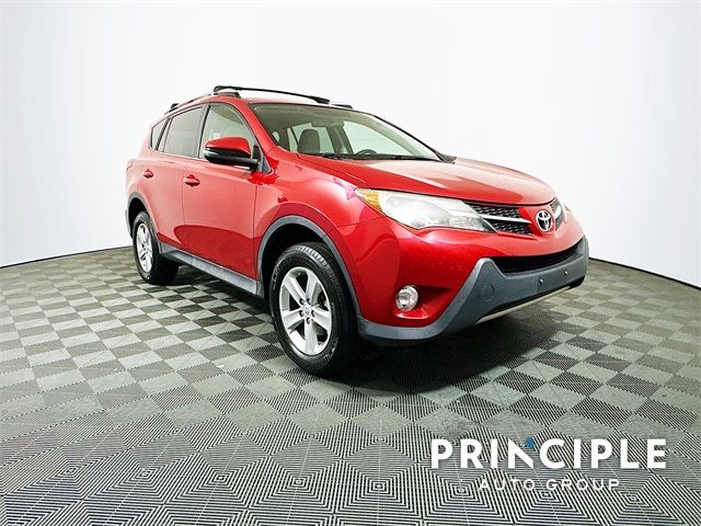 2014 Toyota RAV4 XLE