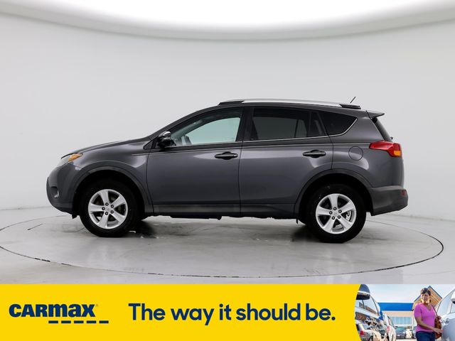 2014 Toyota RAV4 XLE