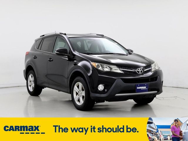 2014 Toyota RAV4 XLE