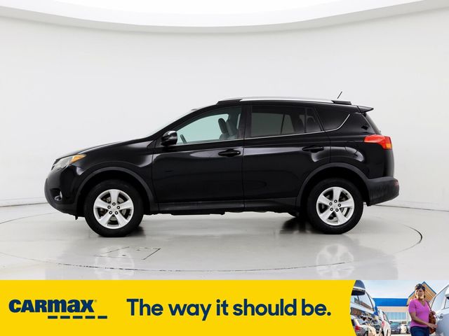 2014 Toyota RAV4 XLE