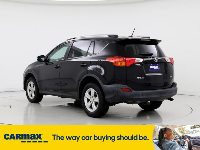 2014 Toyota RAV4 XLE