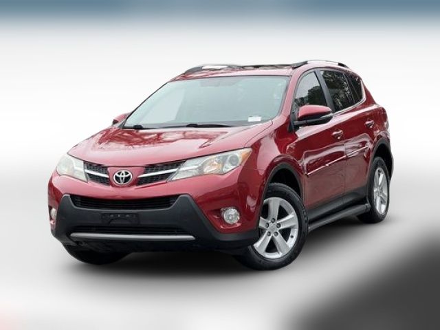 2014 Toyota RAV4 XLE