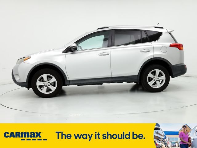 2014 Toyota RAV4 XLE