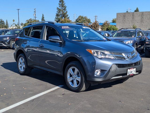 2014 Toyota RAV4 XLE