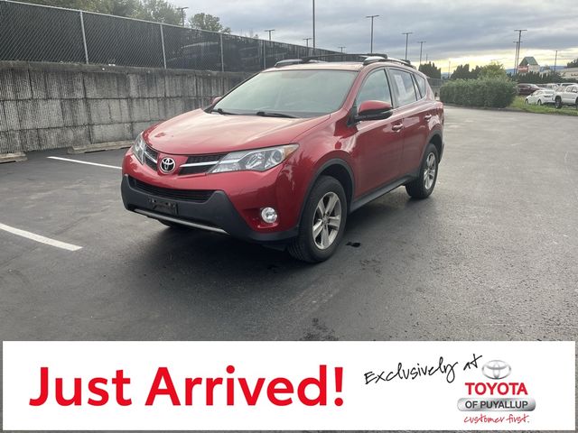 2014 Toyota RAV4 XLE