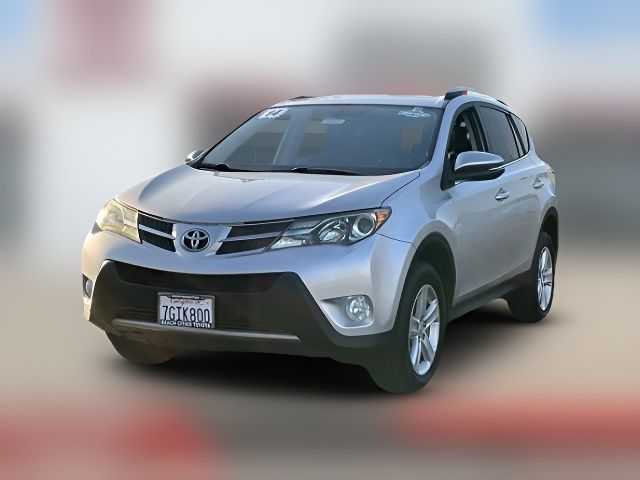 2014 Toyota RAV4 XLE