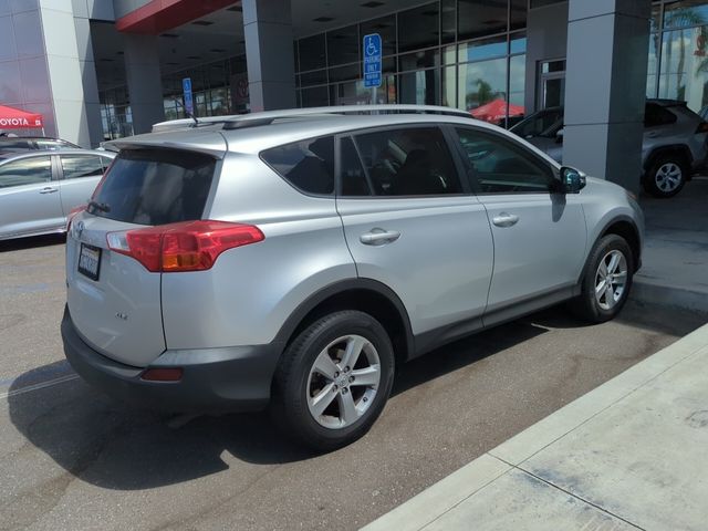 2014 Toyota RAV4 XLE