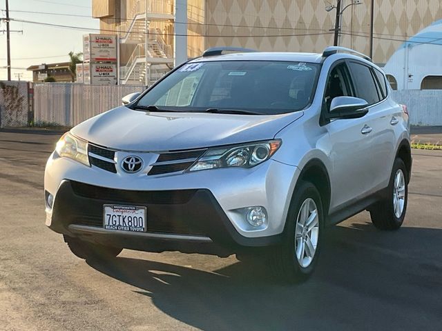 2014 Toyota RAV4 XLE