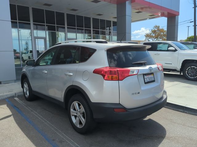 2014 Toyota RAV4 XLE