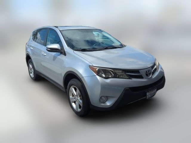 2014 Toyota RAV4 XLE