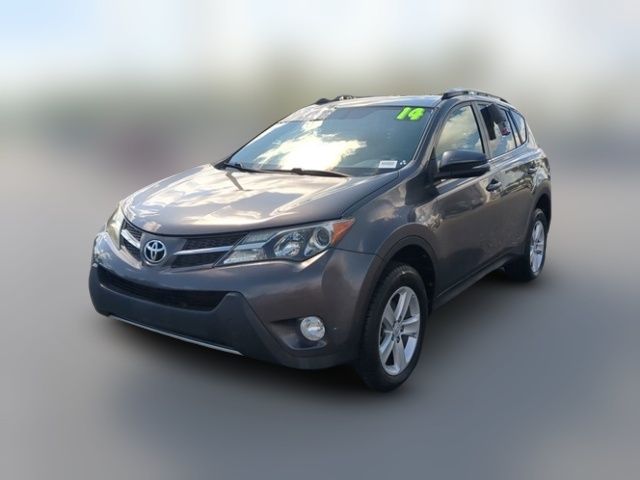 2014 Toyota RAV4 XLE