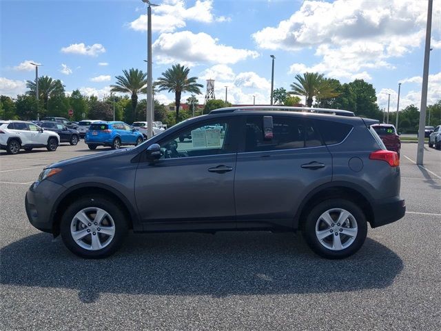2014 Toyota RAV4 XLE