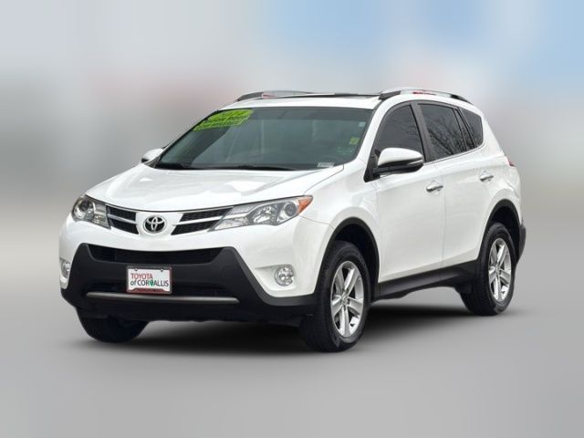 2014 Toyota RAV4 XLE