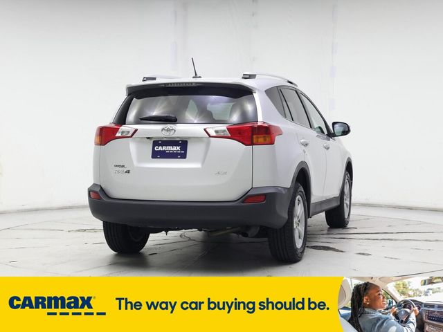 2014 Toyota RAV4 XLE