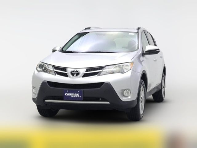2014 Toyota RAV4 XLE