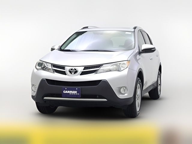 2014 Toyota RAV4 XLE