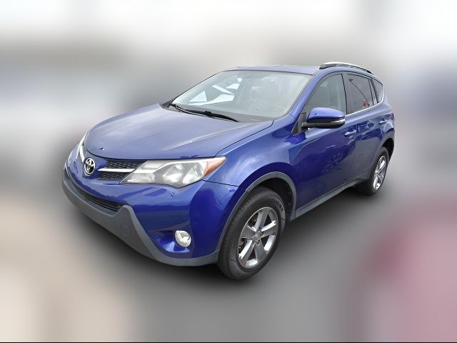 2014 Toyota RAV4 XLE