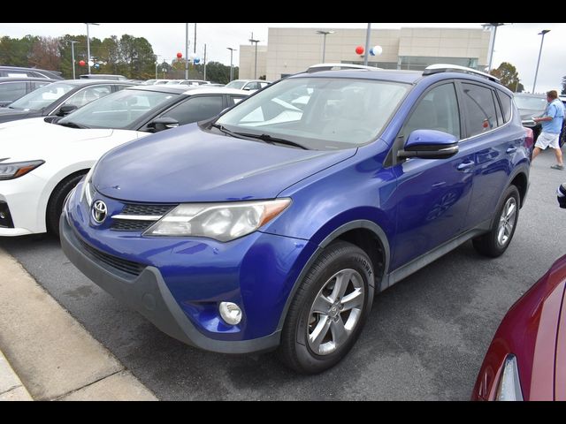 2014 Toyota RAV4 XLE