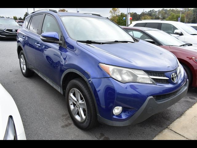 2014 Toyota RAV4 XLE