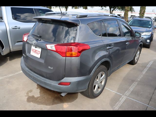 2014 Toyota RAV4 XLE