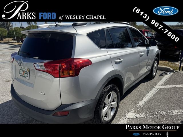 2014 Toyota RAV4 XLE