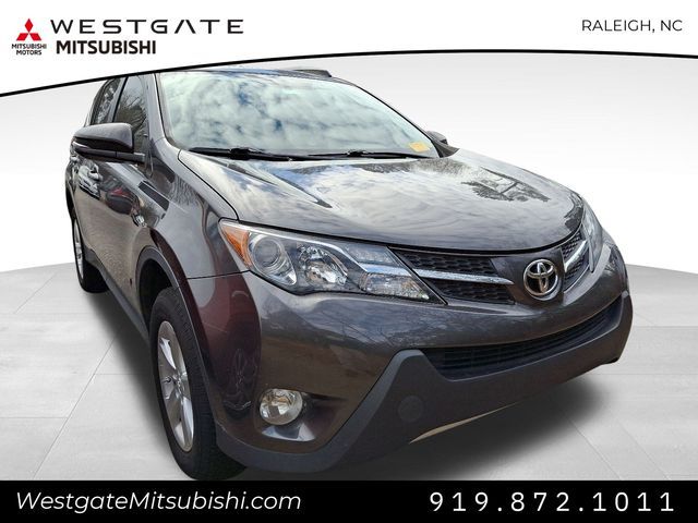 2014 Toyota RAV4 XLE