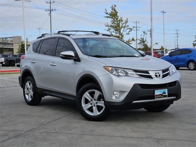 2014 Toyota RAV4 XLE