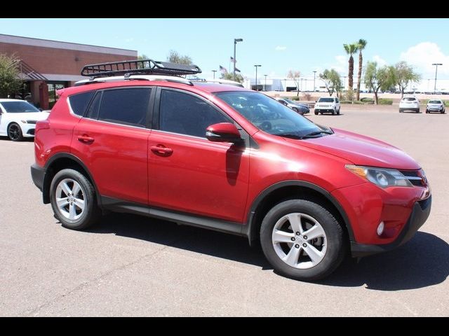 2014 Toyota RAV4 XLE