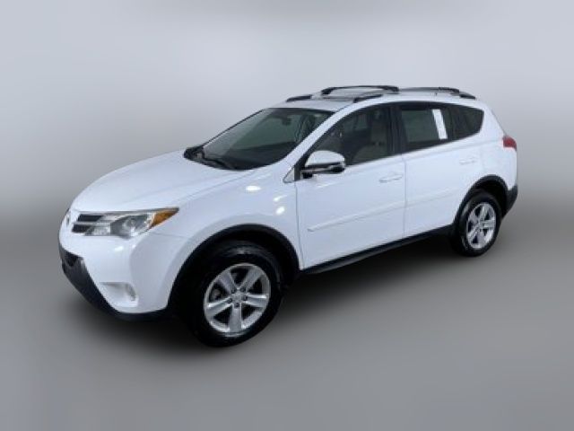 2014 Toyota RAV4 XLE