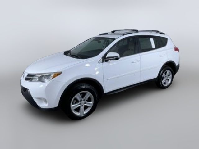 2014 Toyota RAV4 XLE