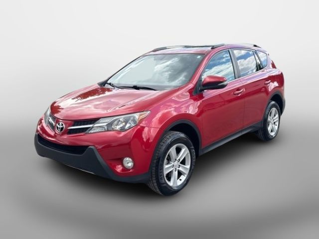 2014 Toyota RAV4 XLE