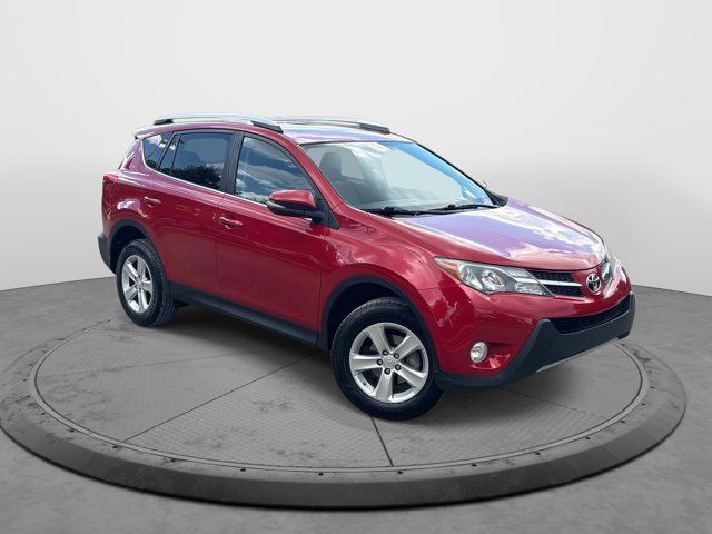 2014 Toyota RAV4 XLE