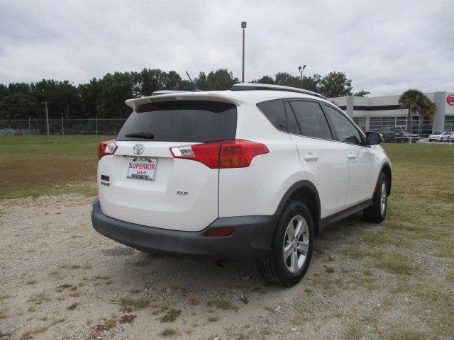 2014 Toyota RAV4 XLE