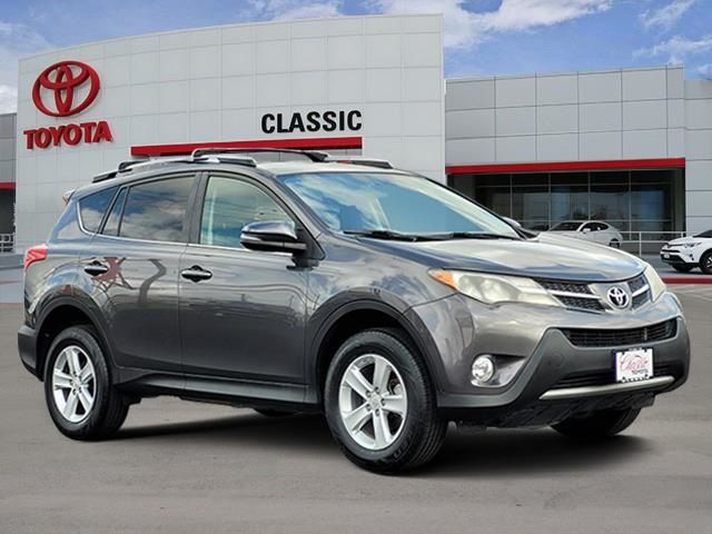 2014 Toyota RAV4 XLE