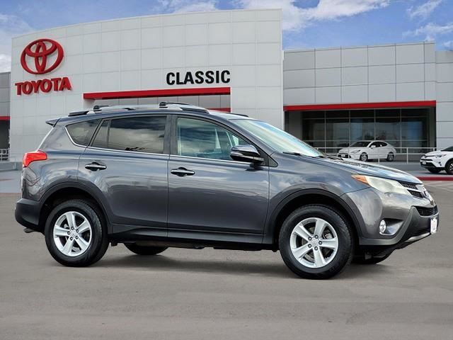 2014 Toyota RAV4 XLE