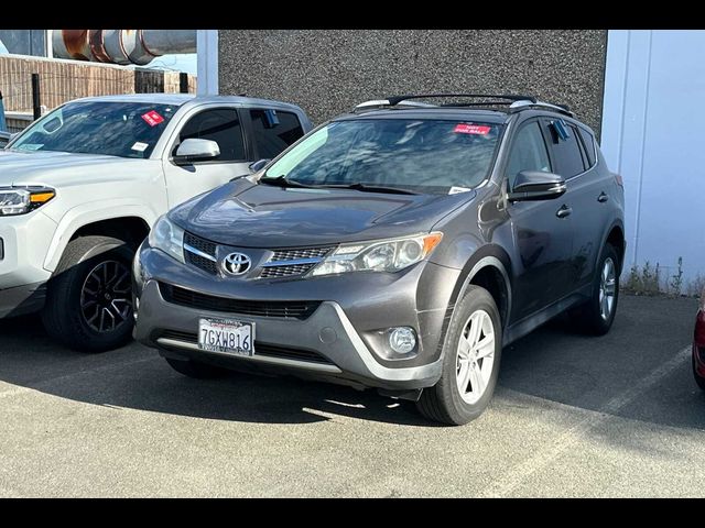 2014 Toyota RAV4 XLE