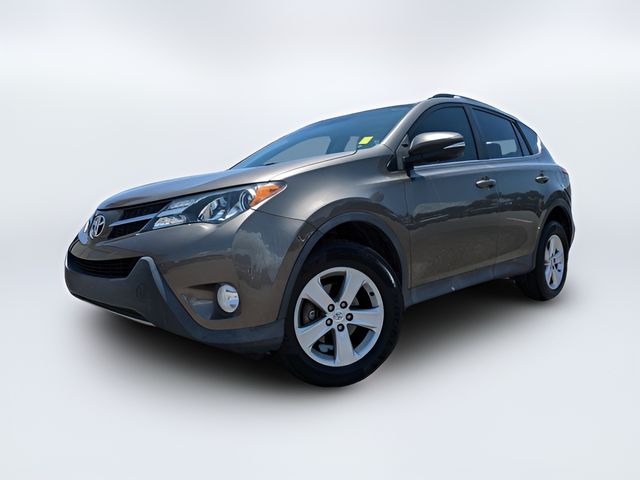 2014 Toyota RAV4 XLE