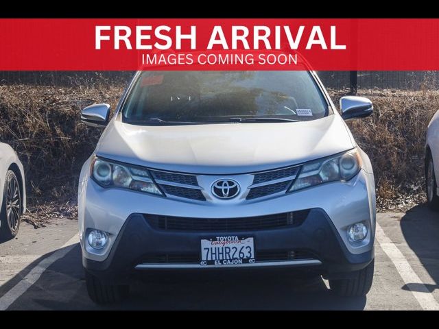 2014 Toyota RAV4 XLE