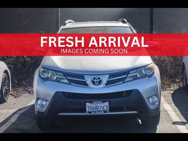 2014 Toyota RAV4 XLE