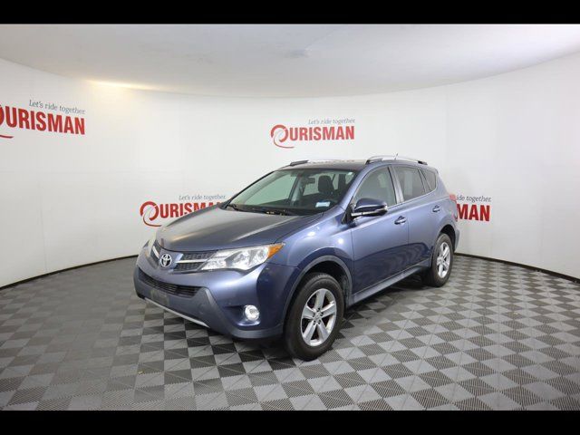 2014 Toyota RAV4 XLE