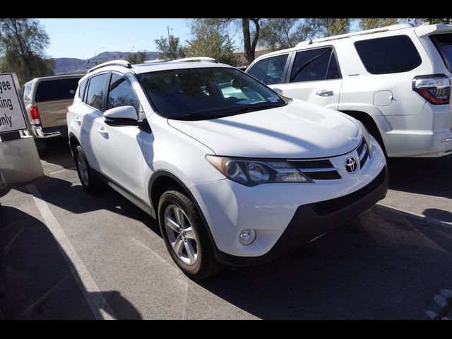 2014 Toyota RAV4 XLE