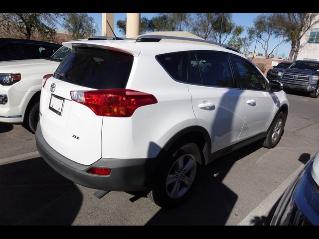 2014 Toyota RAV4 XLE