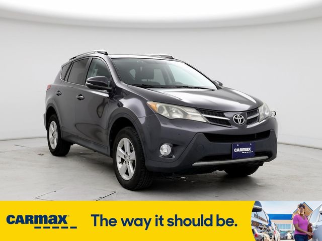 2014 Toyota RAV4 XLE