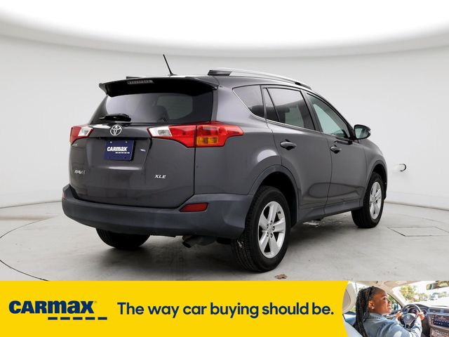 2014 Toyota RAV4 XLE