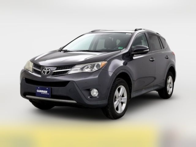 2014 Toyota RAV4 XLE