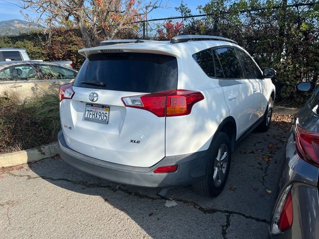 2014 Toyota RAV4 XLE