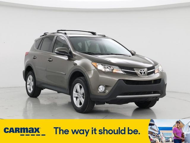2014 Toyota RAV4 XLE