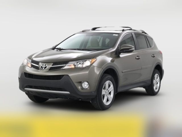 2014 Toyota RAV4 XLE