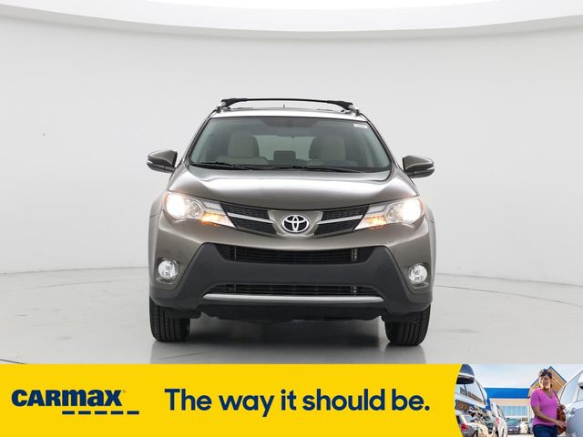 2014 Toyota RAV4 XLE