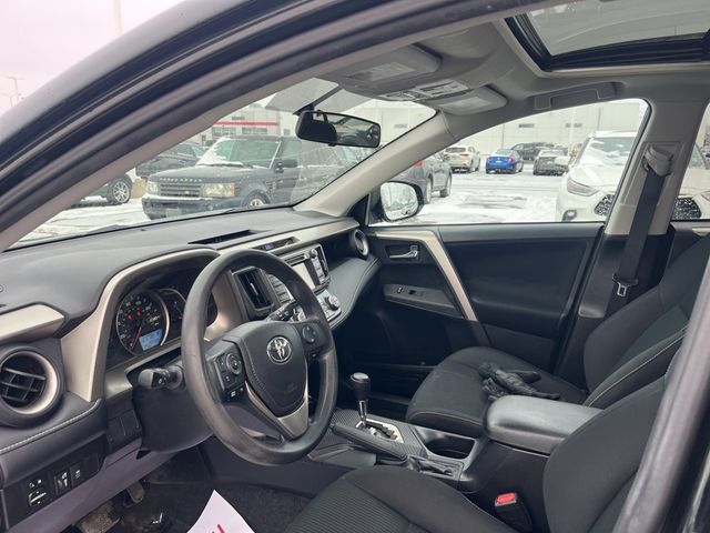 2014 Toyota RAV4 XLE